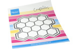 Marianne Design Craftable Pixel Hexagon