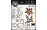 Thinlits Die Set 43pz - Vault Seasonal Sketch by Tim Holtz 666719