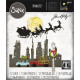 Thinlits Die Set 12pz - Vault Christmas Magic by Tim Holtz 666718