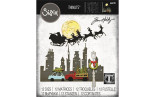 Thinlits Die Set 12pz - Vault Christmas Magic by Tim Holtz 666718