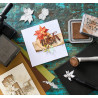 Thinlits Die Set 12pz - Vault Holiday Classic by Tim Holtz 666716