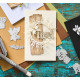 Thinlits Die Set 12pz - Vault Holiday Classic by Tim Holtz 666716