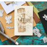 Thinlits Die Set 12pz - Vault Holiday Classic by Tim Holtz 666716