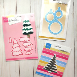 Marianne Design Creatables Layout Baubles