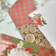 49 and Market Evergreen Season Collection Pack 30x30cm