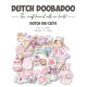 Dutch Doobadoo Life is Sweet 1 Dutch Die-Cuts