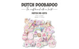 Dutch Doobadoo Life is Sweet 1 Dutch Die-Cuts