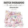 Dutch Doobadoo Life is Sweet 1 Dutch Die-Cuts