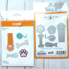 Fustelle Cut-Mi 88534-CML-C Pets Mix