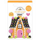 Doodlebug Design Candy Cottage Doodle-Pops 3D Stickers