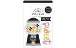 Doodlebug Design Spooky Sweet Shaker-Pops