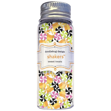 Doodlebug Design Sweet Treats Shakers