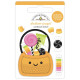 Doodlebug Design Trick Or Treats Shaker-Pops