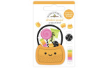 Doodlebug Design Trick Or Treats Shaker-Pops