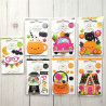 Doodlebug Design Candy Cottage Doodle-Pops 3D Stickers