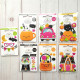 Doodlebug Design Halloween Spirit Doodle-Pops 3D Stickers