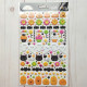 Doodlebug Design Hey Pumpkin Puffy Icons Stickers