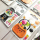 Doodlebug Design Trick Or Treats Shaker-Pops