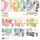 Simple Stories Simple Vintage Essentials Color Palette Designer Tags Kit