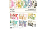 Simple Stories Simple Vintage Essentials Color Palette Designer Tags Kit