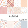 MODASCRAP PAPER PACK AUTUMN VIBES 30x30cm