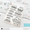 Mama Elephant DECEMBER DUO Clear Stamp