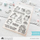 Mama Elephant ELEPHANT CHEER Clear Stamp