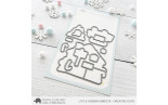 Mama Elephant Little Agenda Sweets CREATIVE CUTS