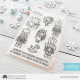 Mama Elephant THE NUTCRACKER Clear Stamp