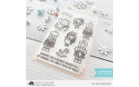 Mama Elephant THE NUTCRACKER Clear Stamp