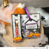 Timbro Clear-Mi 2598-CLEM-C Halloween Goodies