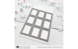 Mama Elephant Postage Grid Cover CREATIVE CUTS