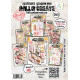 Aall & Create Cardinal Mail - Vintage Pinks Collection