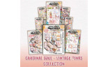 Aall & Create Cardinal Mail - Vintage Pinks Collection