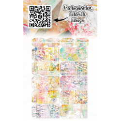 Aall & Create Ephemera 077 Rainbow Reflections18pz