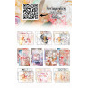 Aall & Create Paper Pad 14 Colourful Correspondence A5