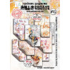Aall & Create Paper Pad 15 Ethereal Expeditions A4