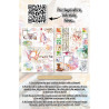 AALL & Create Rub-on 016 Cultural Gems 2xA5