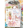 AALL & Create Rub-on 017 Bowed Tidings 2xA5