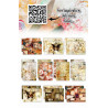 Aall & Create Paper Pad 12 Wanderlust Whispers A5
