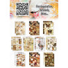 Aall & Create Paper Pad 13 Ticket Time A4