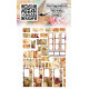 Aall & Create Ephemera 079 Nostalgic Brown 41pz