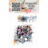 AALL & Create Stamp Set A7 1245 Inked Adventures