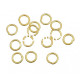 Anellini ORO 8 mm per charms