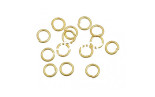 Anellini ORO 8 mm per charms