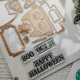 Spellbinders Halloween Gifting Stamp & Die Set