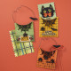 Spellbinders Halloween Gifting Stamp & Die Set