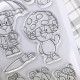 Timbro Mr. Lemon AUTUNNO Clear Stamp