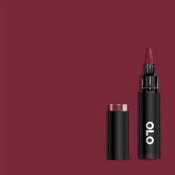 Pennarelli OLO Brush SINGOLI (scegli il colore) - RED