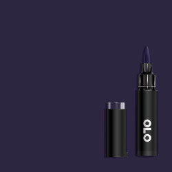 Pennarelli OLO Brush SINGOLI (scegli il colore) - BLUE VIOLET